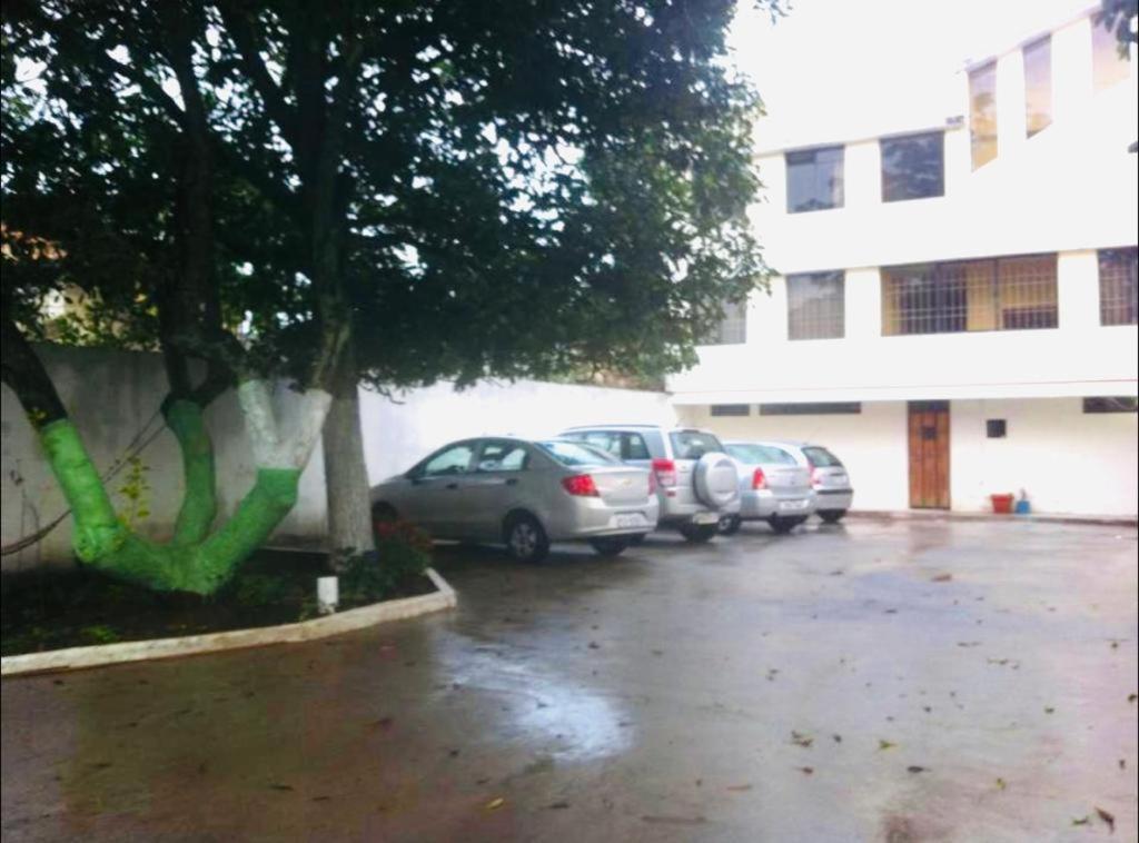 Hostal Jora Continental Cotacachi Dış mekan fotoğraf
