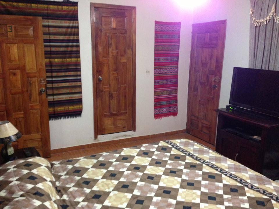 Hostal Jora Continental Cotacachi Oda fotoğraf
