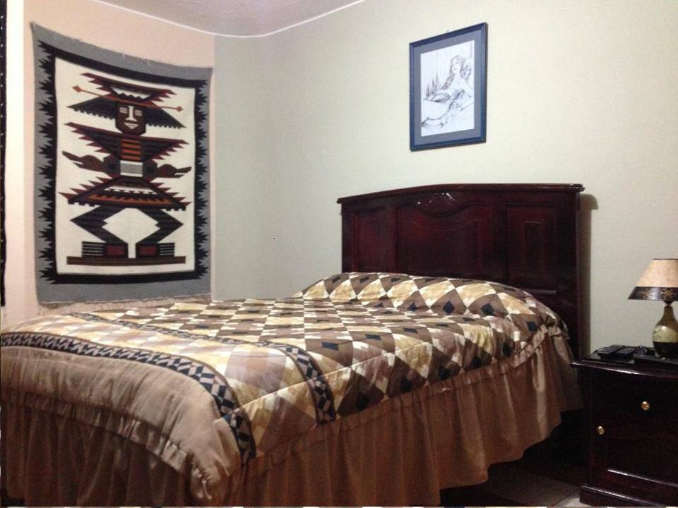 Hostal Jora Continental Cotacachi Oda fotoğraf