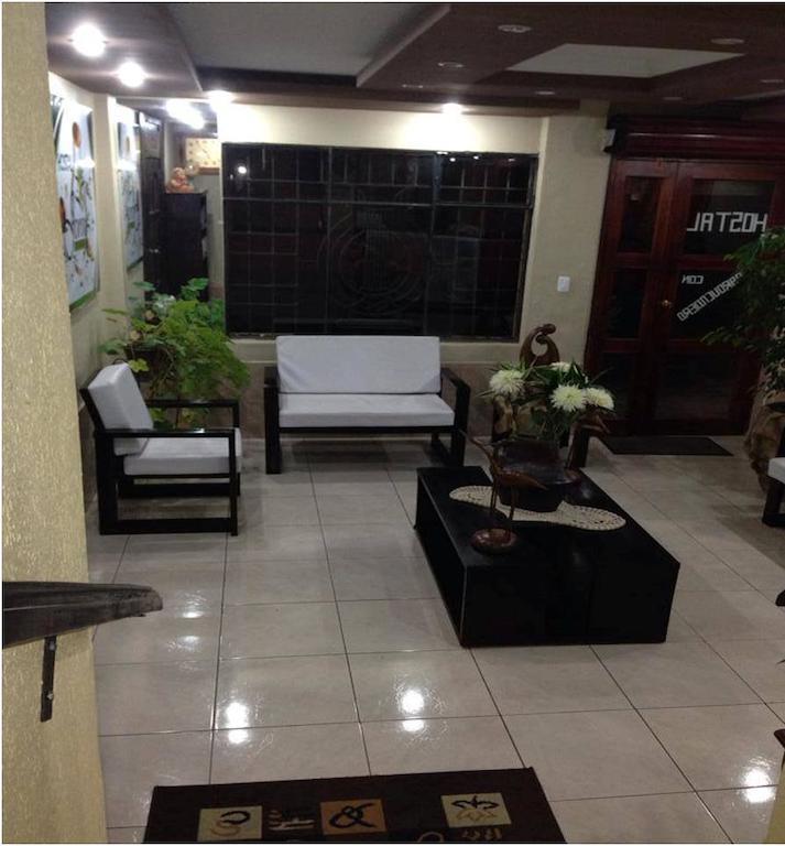Hostal Jora Continental Cotacachi Dış mekan fotoğraf