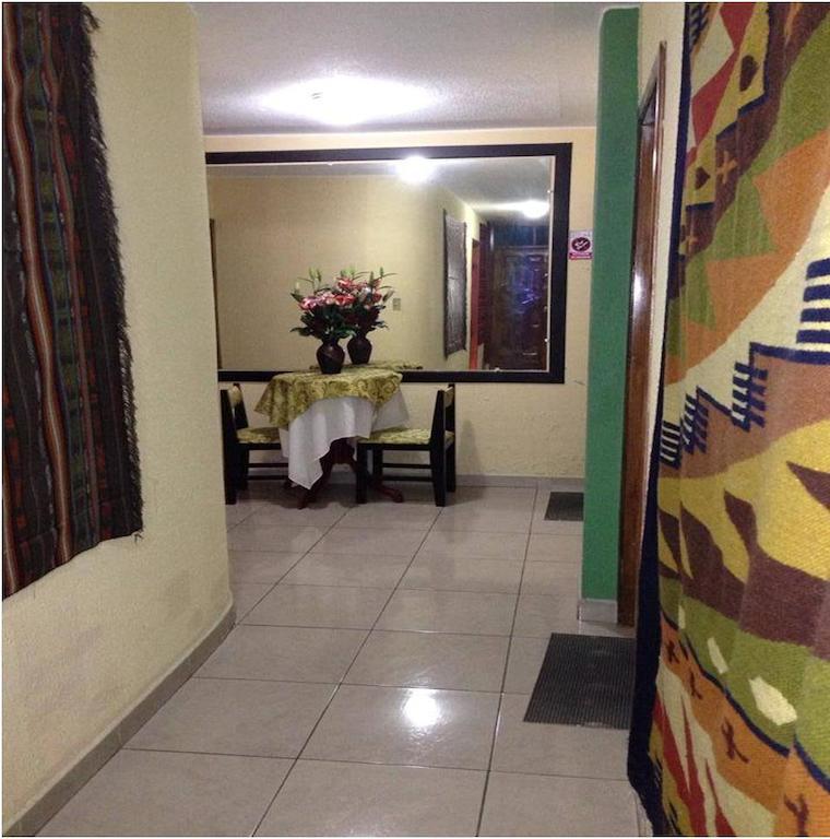Hostal Jora Continental Cotacachi Dış mekan fotoğraf