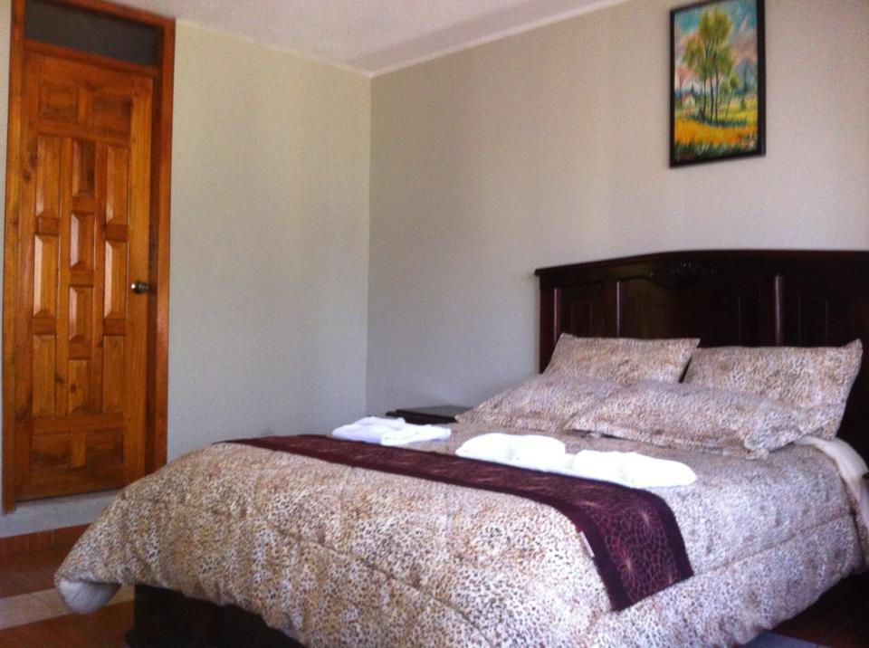 Hostal Jora Continental Cotacachi Dış mekan fotoğraf
