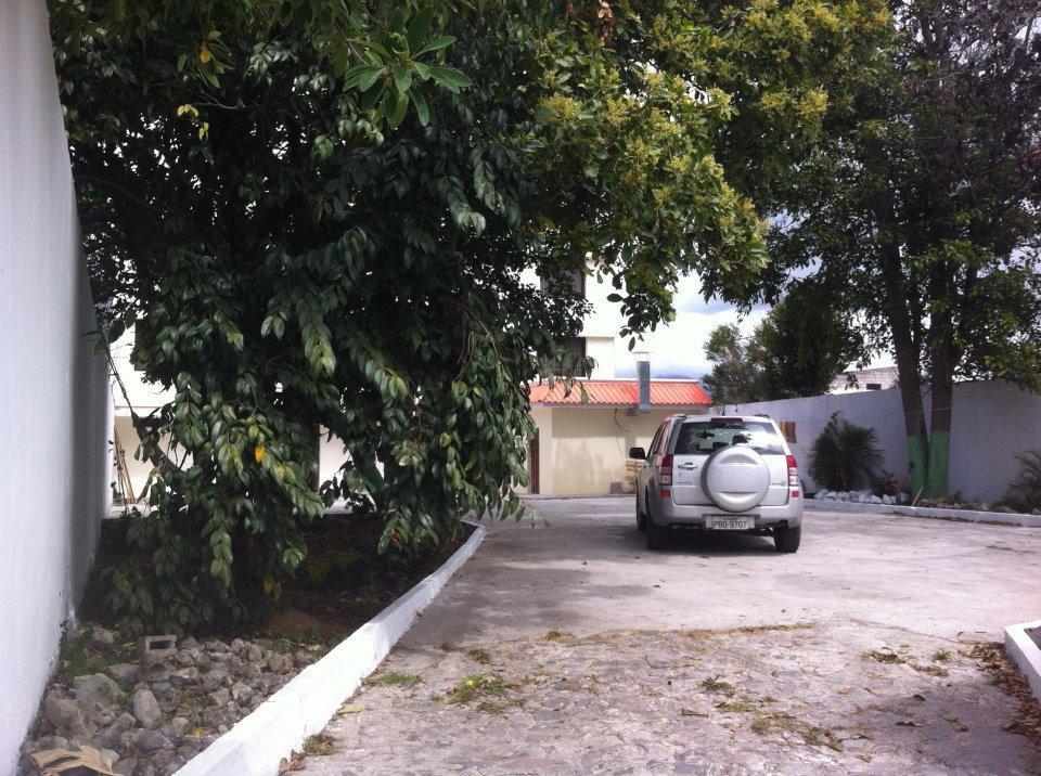 Hostal Jora Continental Cotacachi Dış mekan fotoğraf