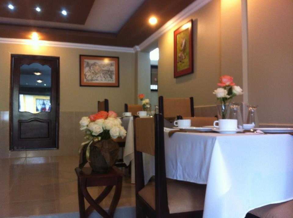 Hostal Jora Continental Cotacachi Dış mekan fotoğraf