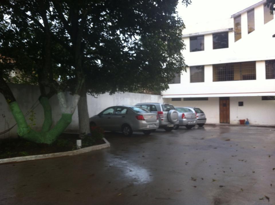 Hostal Jora Continental Cotacachi Dış mekan fotoğraf